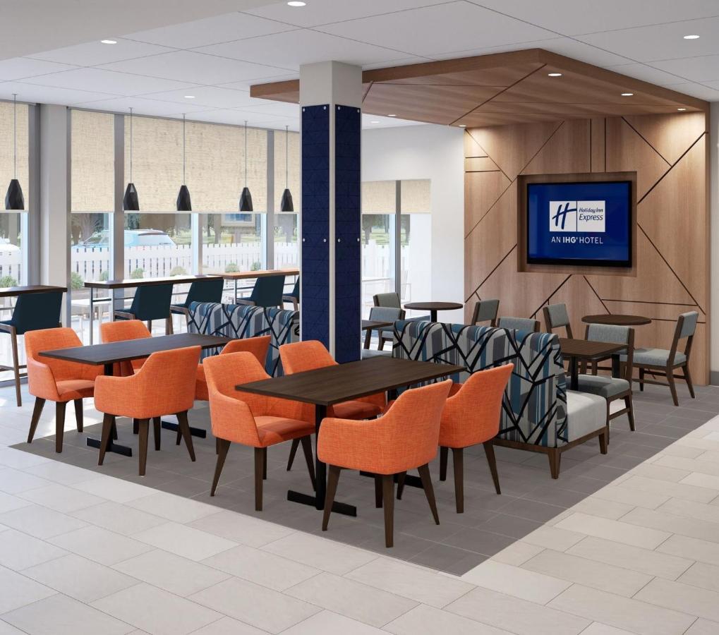Holiday Inn Express & Suites Dallas Plano North By Ihg المظهر الخارجي الصورة