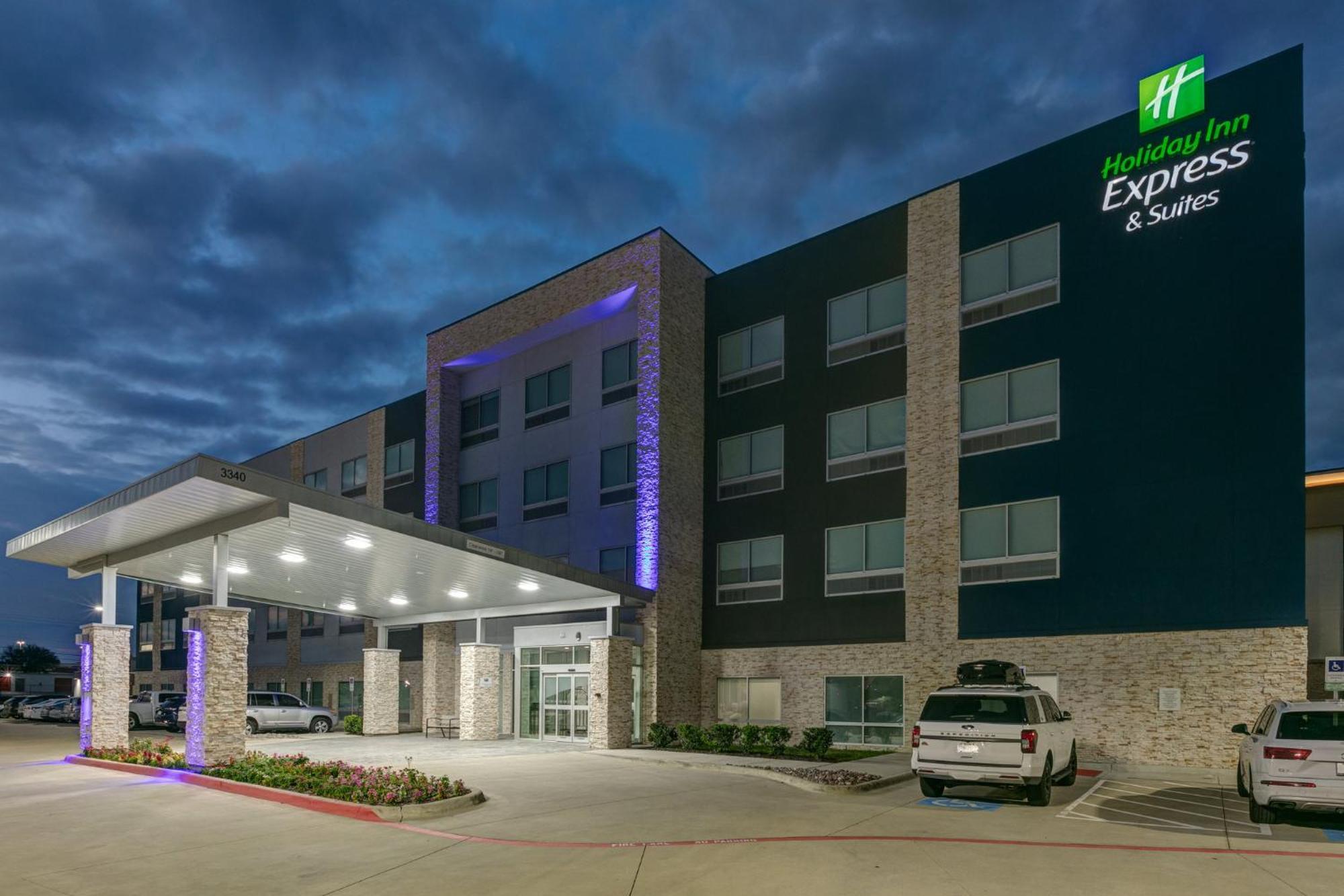 Holiday Inn Express & Suites Dallas Plano North By Ihg المظهر الخارجي الصورة