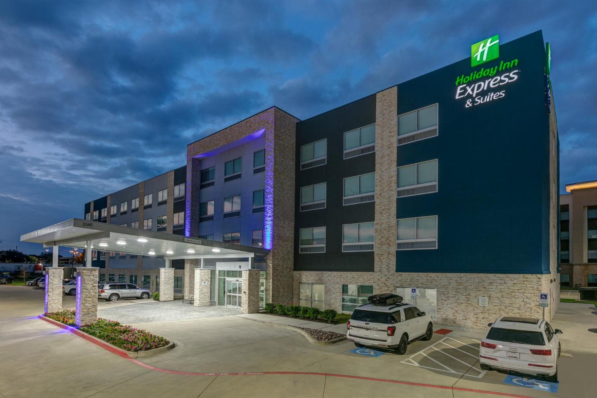 Holiday Inn Express & Suites Dallas Plano North By Ihg المظهر الخارجي الصورة