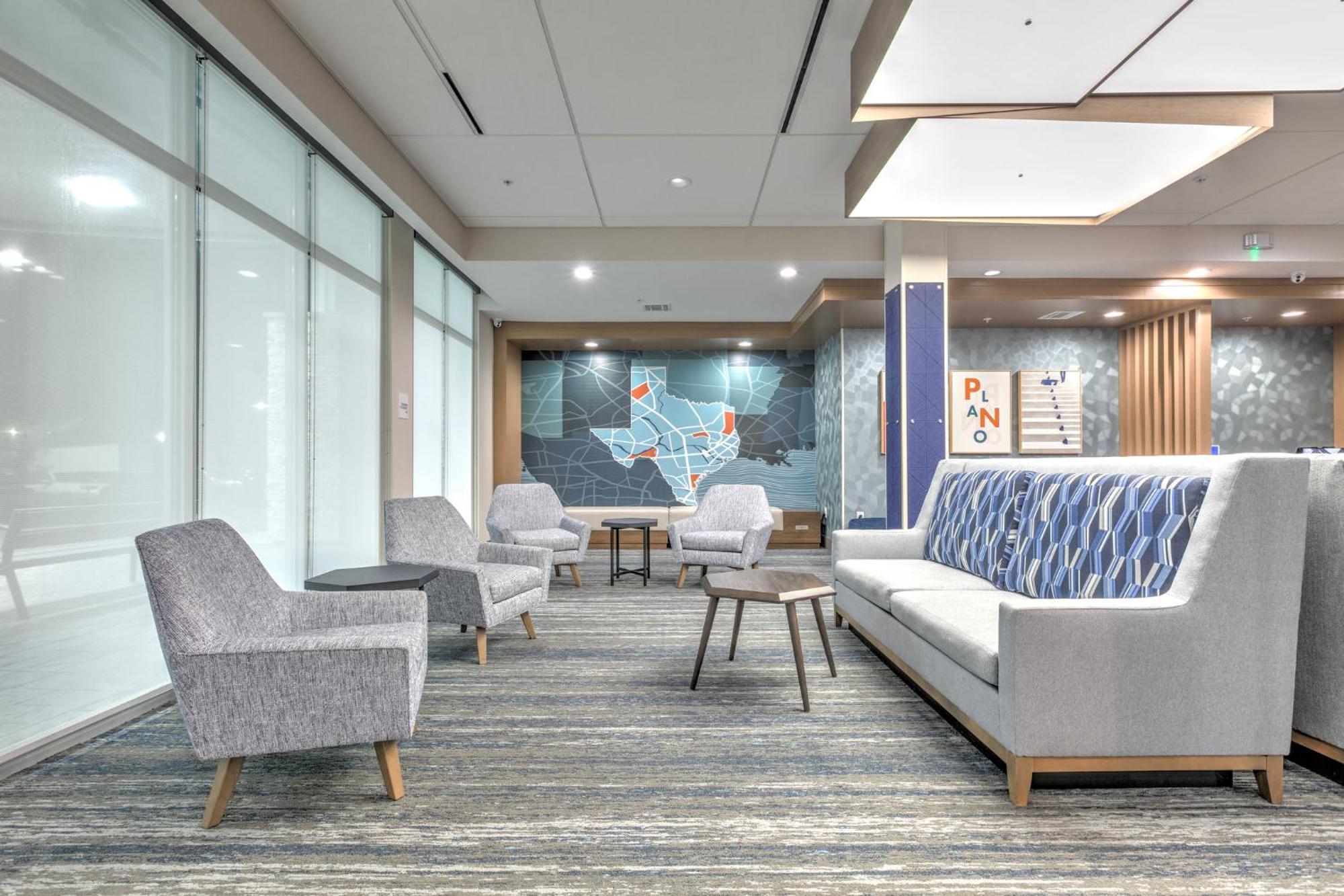 Holiday Inn Express & Suites Dallas Plano North By Ihg المظهر الخارجي الصورة