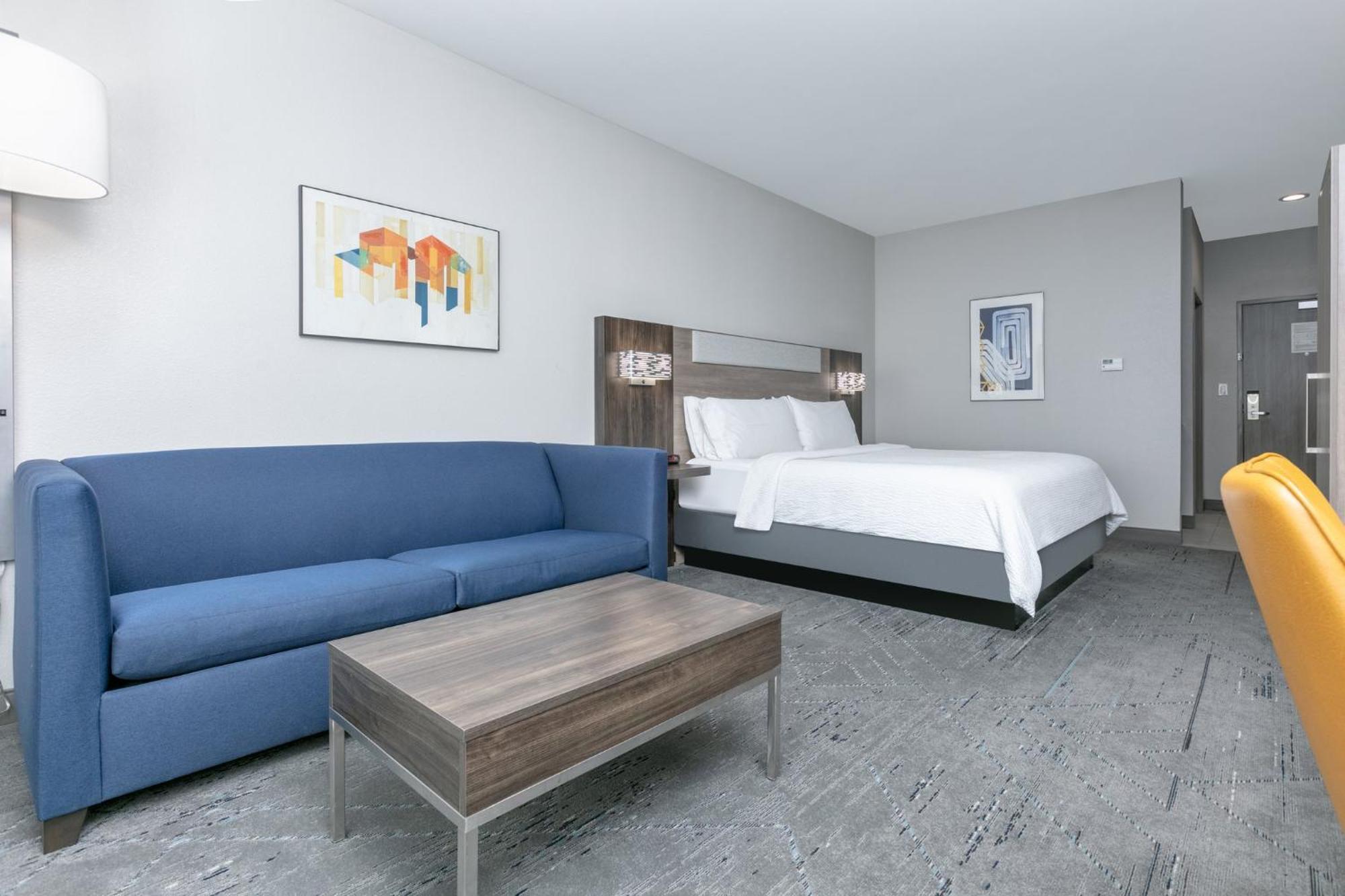 Holiday Inn Express & Suites Dallas Plano North By Ihg المظهر الخارجي الصورة