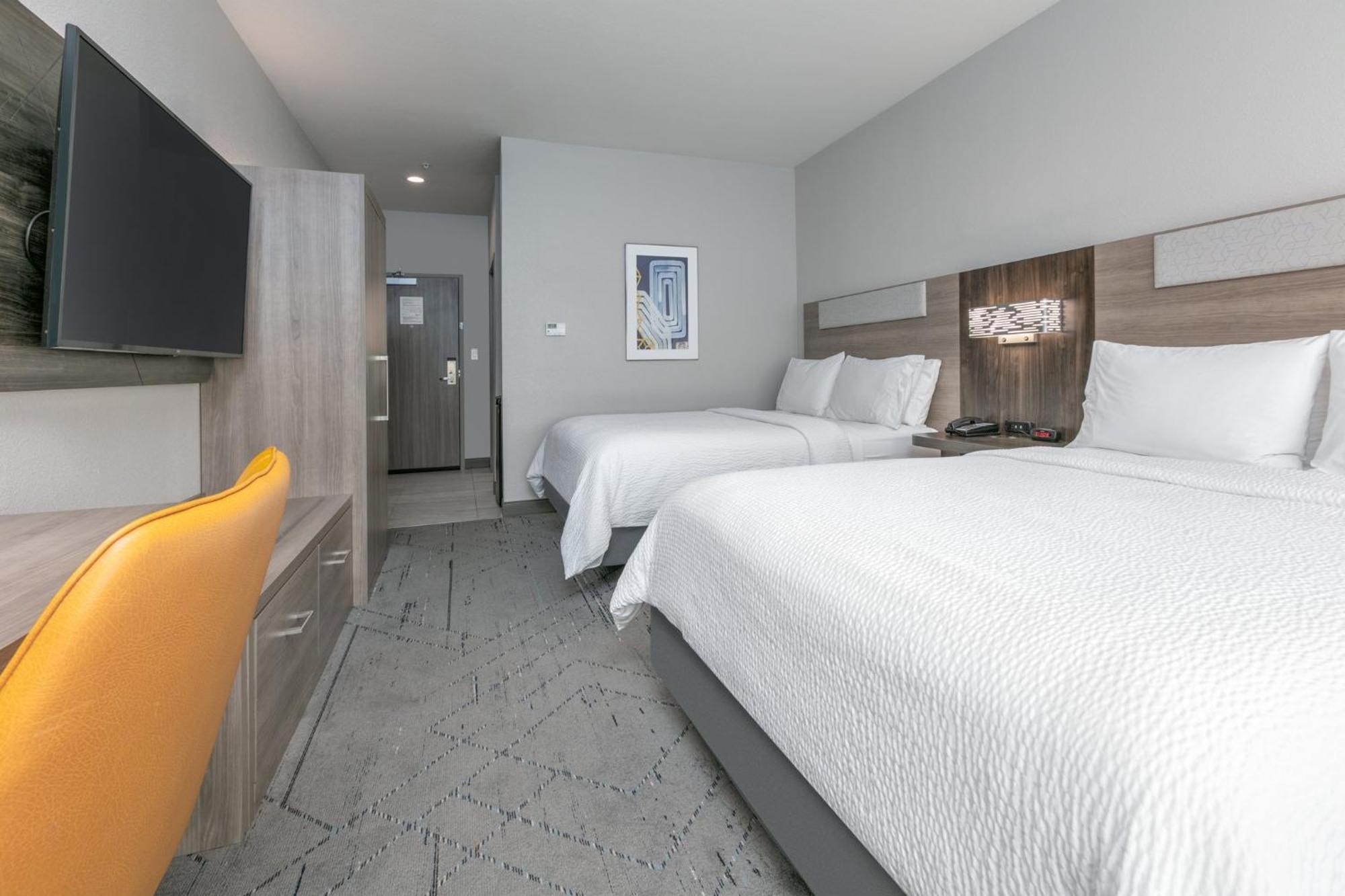Holiday Inn Express & Suites Dallas Plano North By Ihg المظهر الخارجي الصورة