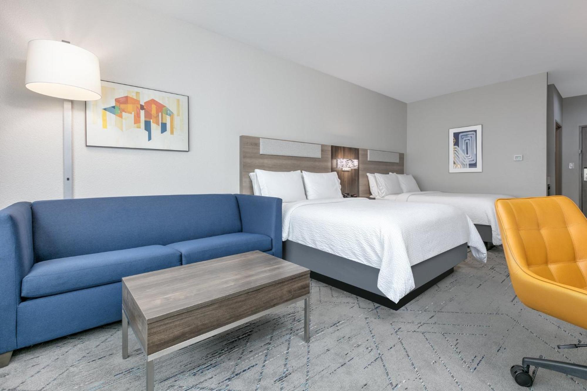 Holiday Inn Express & Suites Dallas Plano North By Ihg المظهر الخارجي الصورة